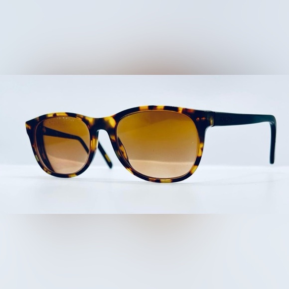 Ralph Lauren RA5084 Tortoise Oval Sunglasses Frames Only - Picture 2 of 8